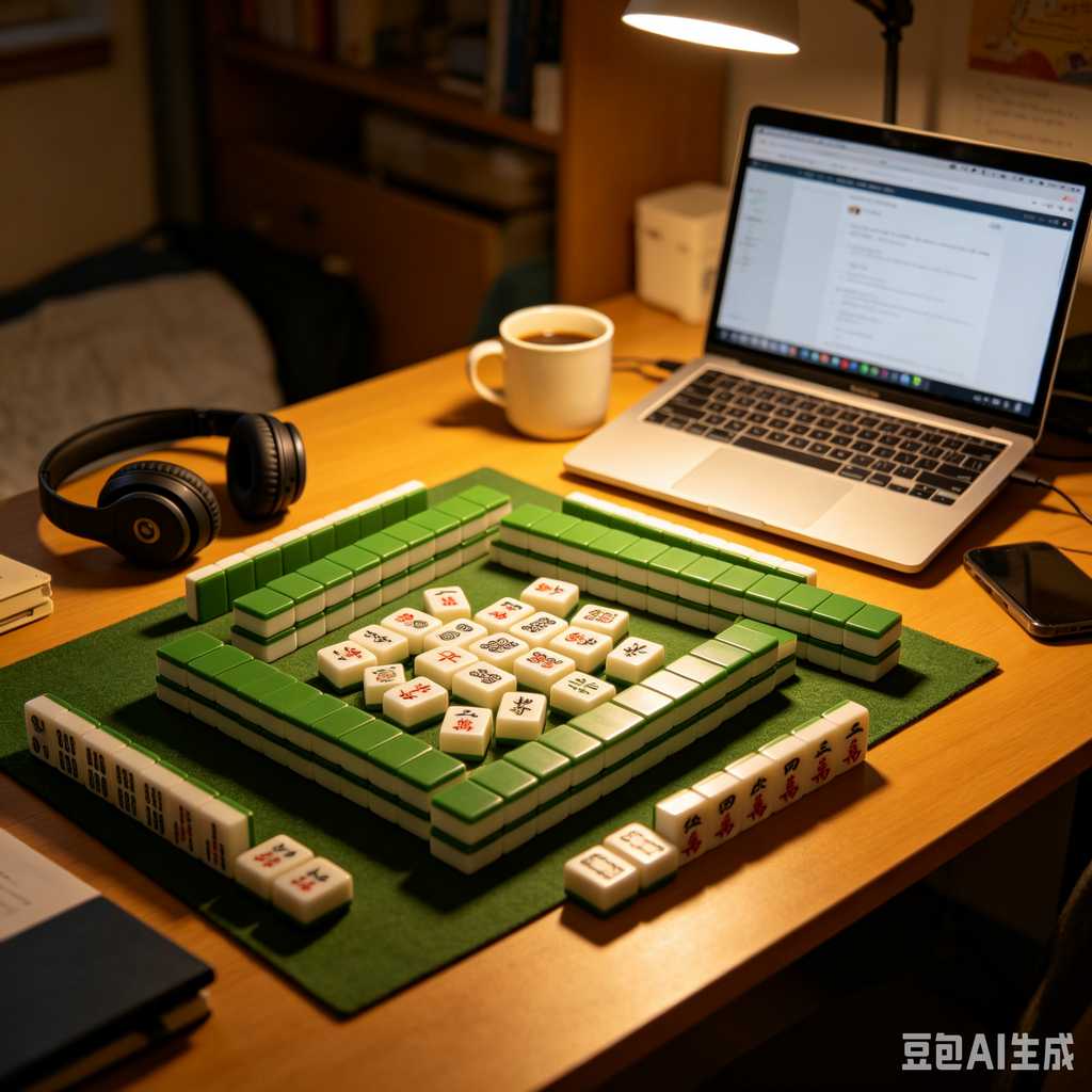 Tallinn,mahjong