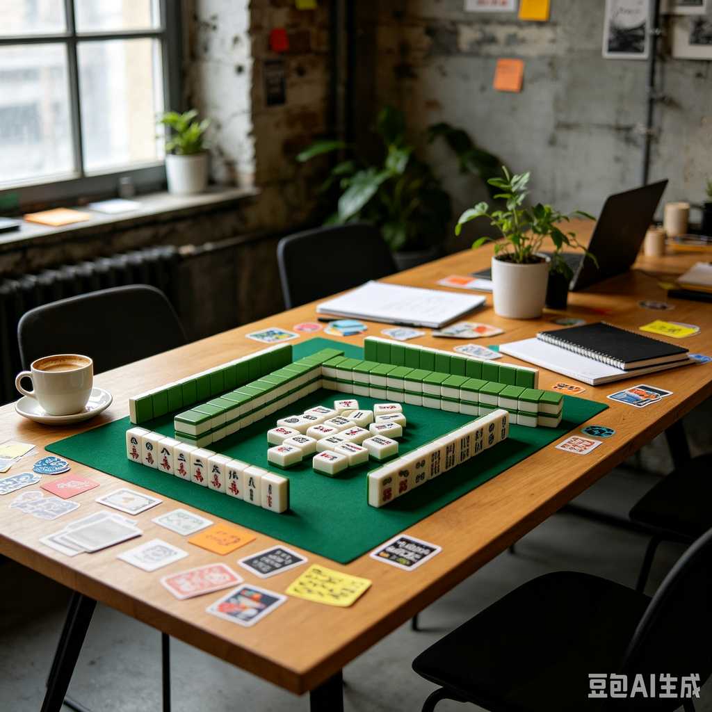 Salta,mahjong