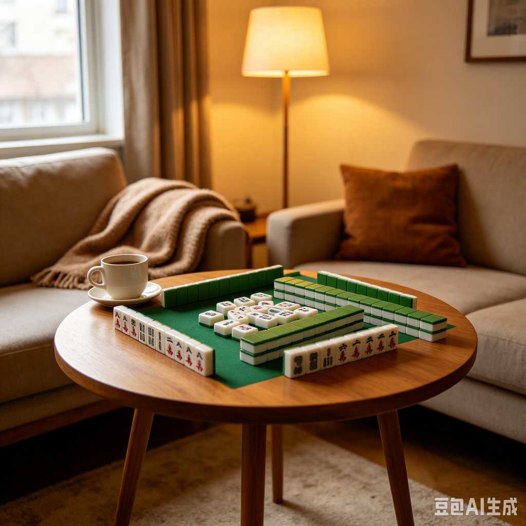Ljubljana,mahjong