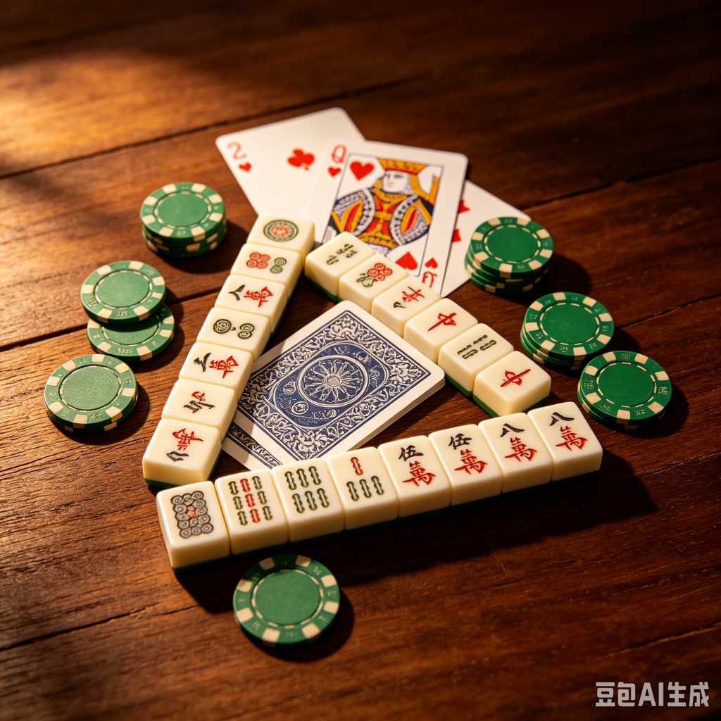 Buffalo,mahjong
