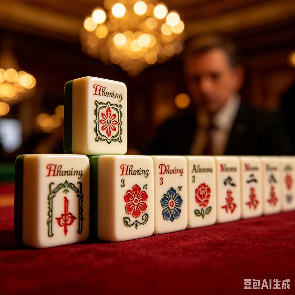 California,mahjong